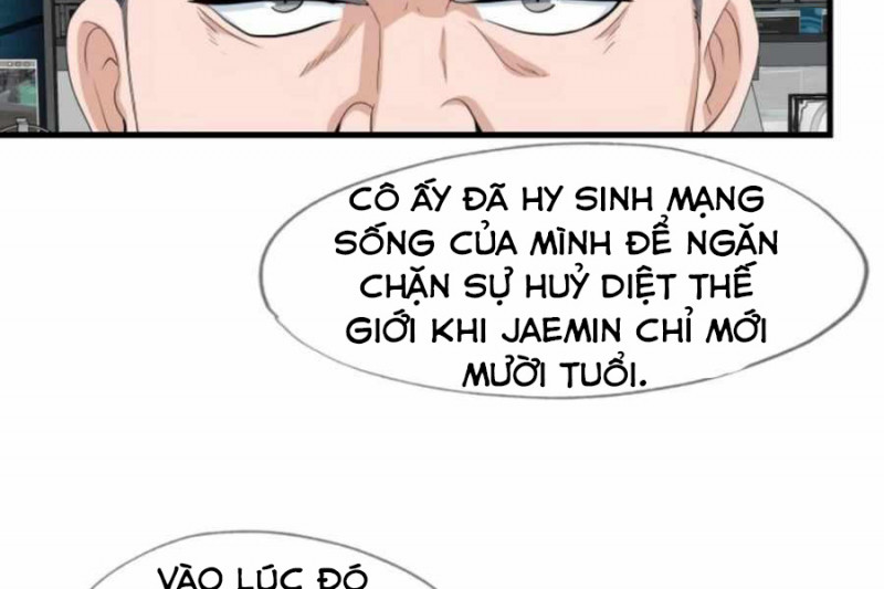 Mẹ Tôi Là Chòm Sao Bảo Hộ Chapter 6 - Trang 20