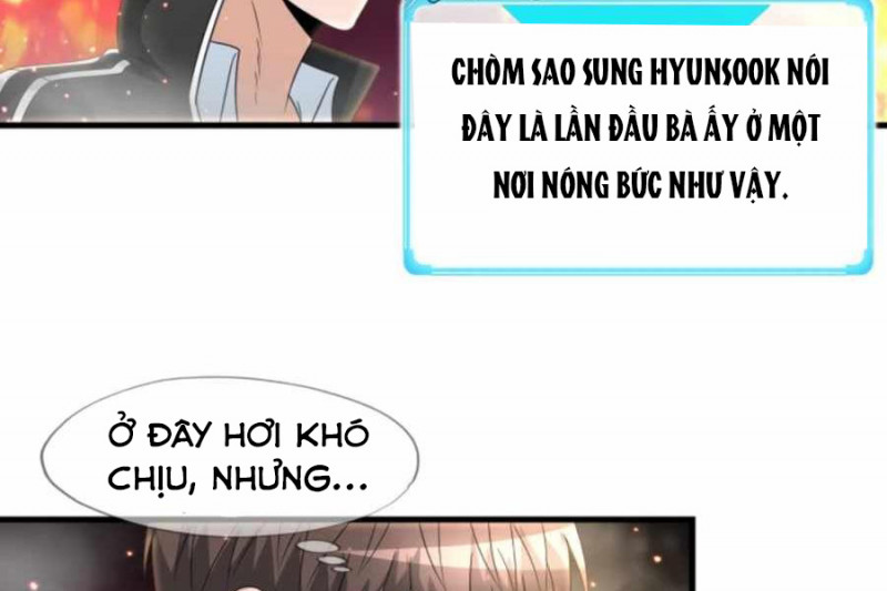 Mẹ Tôi Là Chòm Sao Bảo Hộ Chapter 9 - Trang 16