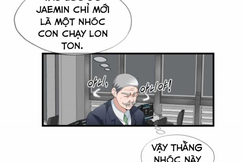 Mẹ Tôi Là Chòm Sao Bảo Hộ Chapter 6 - Trang 21