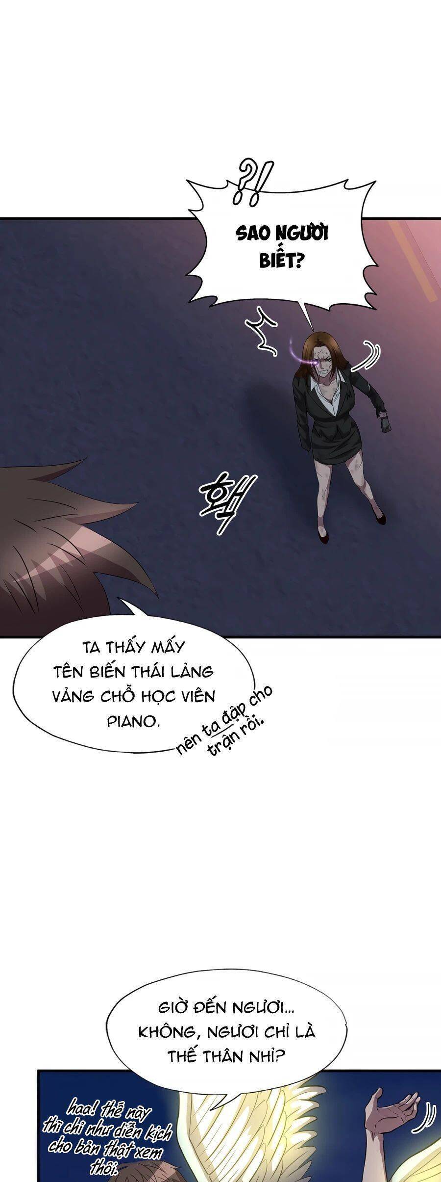 Mẹ Tôi Là Chòm Sao Bảo Hộ Chapter 37 - Trang 41