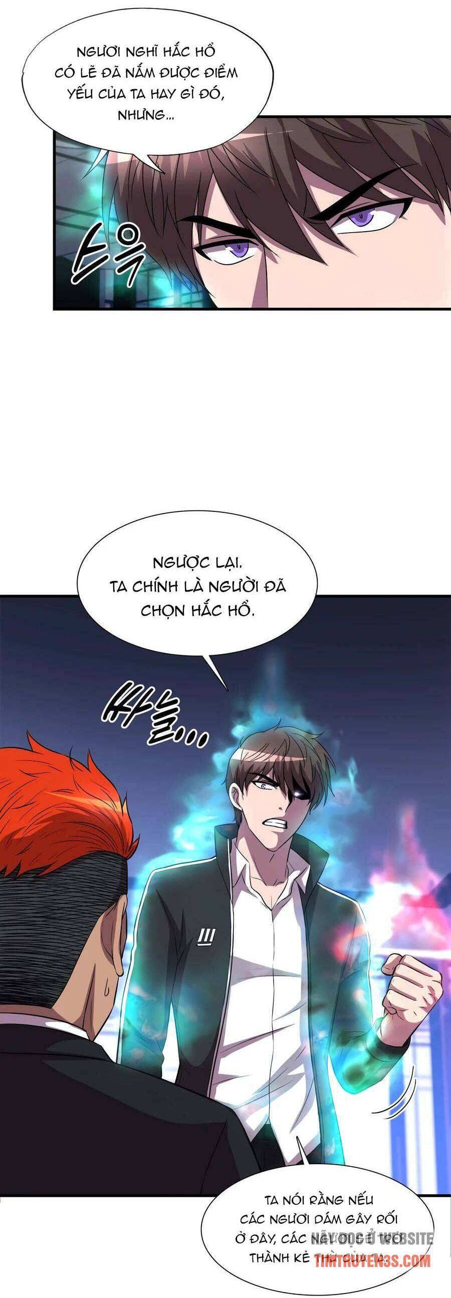 Mẹ Tôi Là Chòm Sao Bảo Hộ Chapter 32 - Trang 8