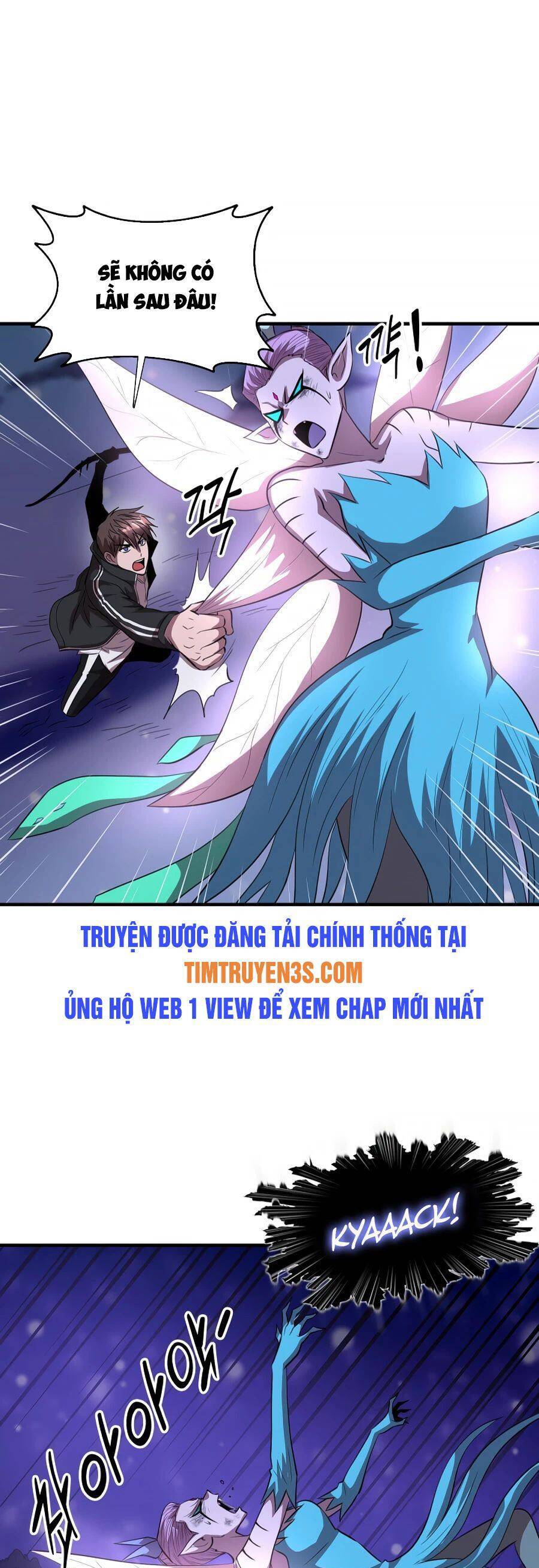 Mẹ Tôi Là Chòm Sao Bảo Hộ Chapter 35 - Trang 27