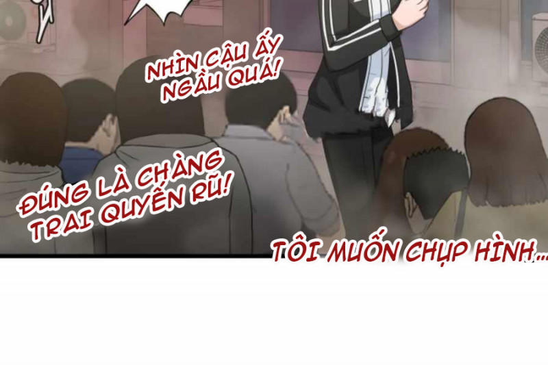 Mẹ Tôi Là Chòm Sao Bảo Hộ Chapter 4 - Trang 46