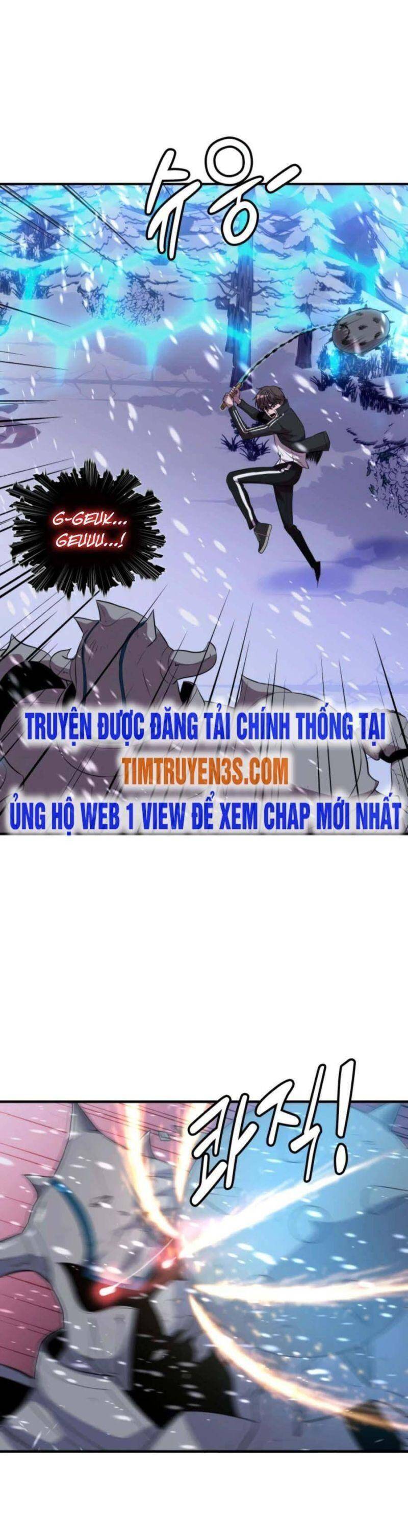 Mẹ Tôi Là Chòm Sao Bảo Hộ Chapter 33 - Trang 44