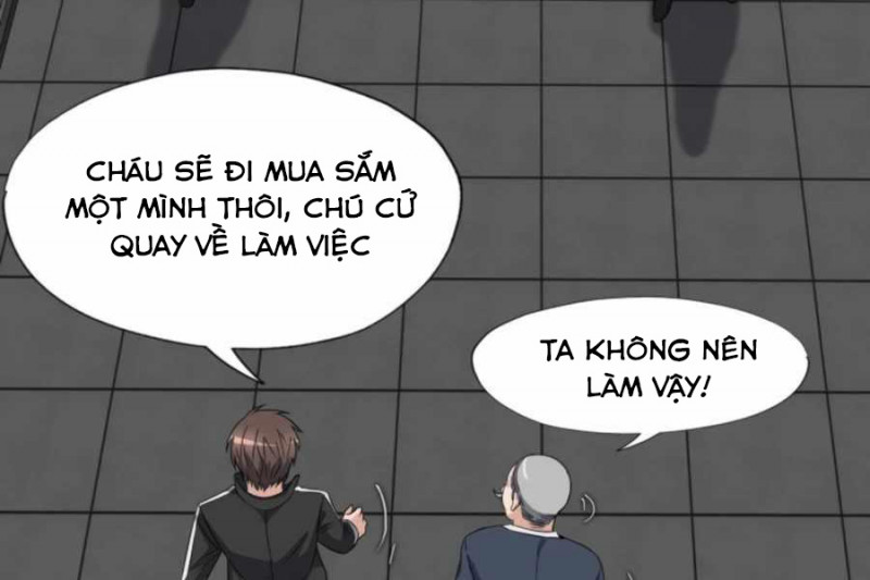 Mẹ Tôi Là Chòm Sao Bảo Hộ Chapter 7 - Trang 20