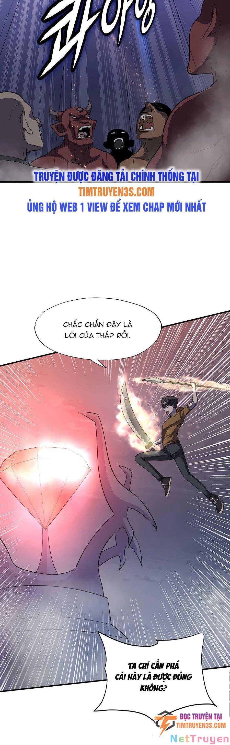 Mẹ Tôi Là Chòm Sao Bảo Hộ Chapter 43 - Trang 29