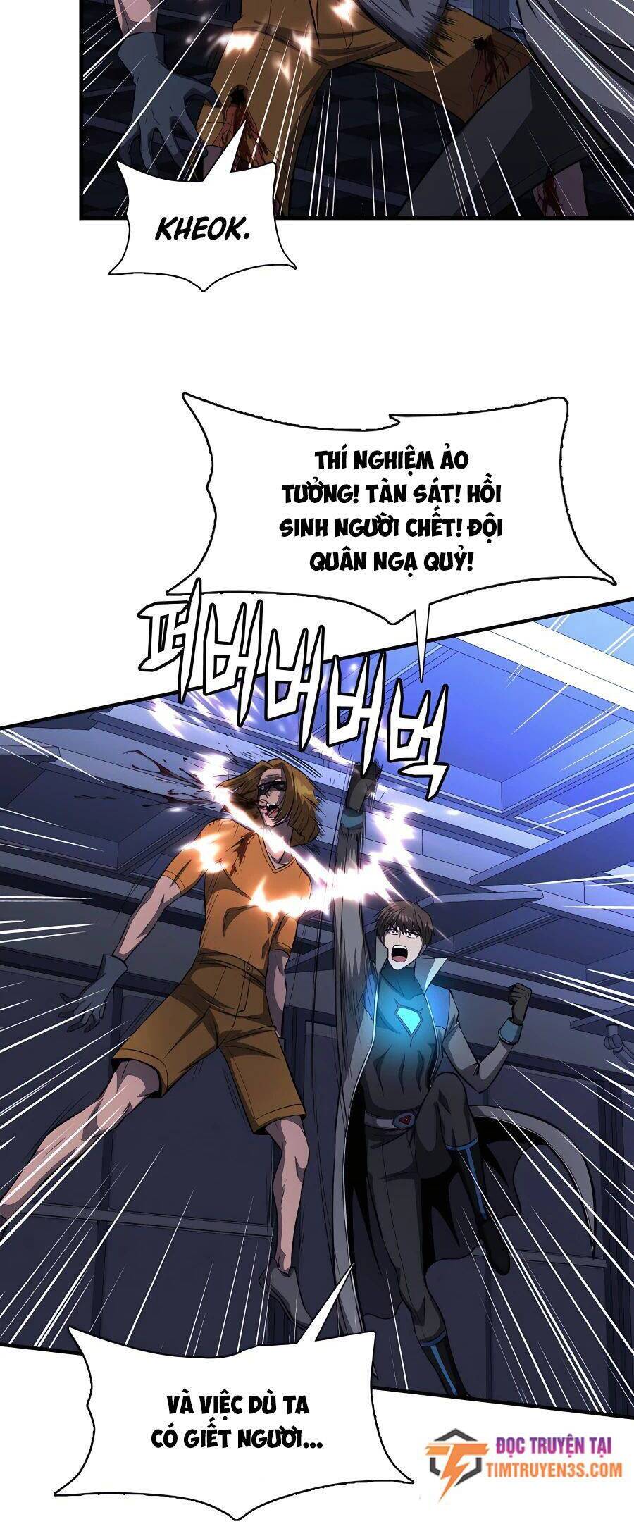 Mẹ Tôi Là Chòm Sao Bảo Hộ Chapter 48 - Trang 25