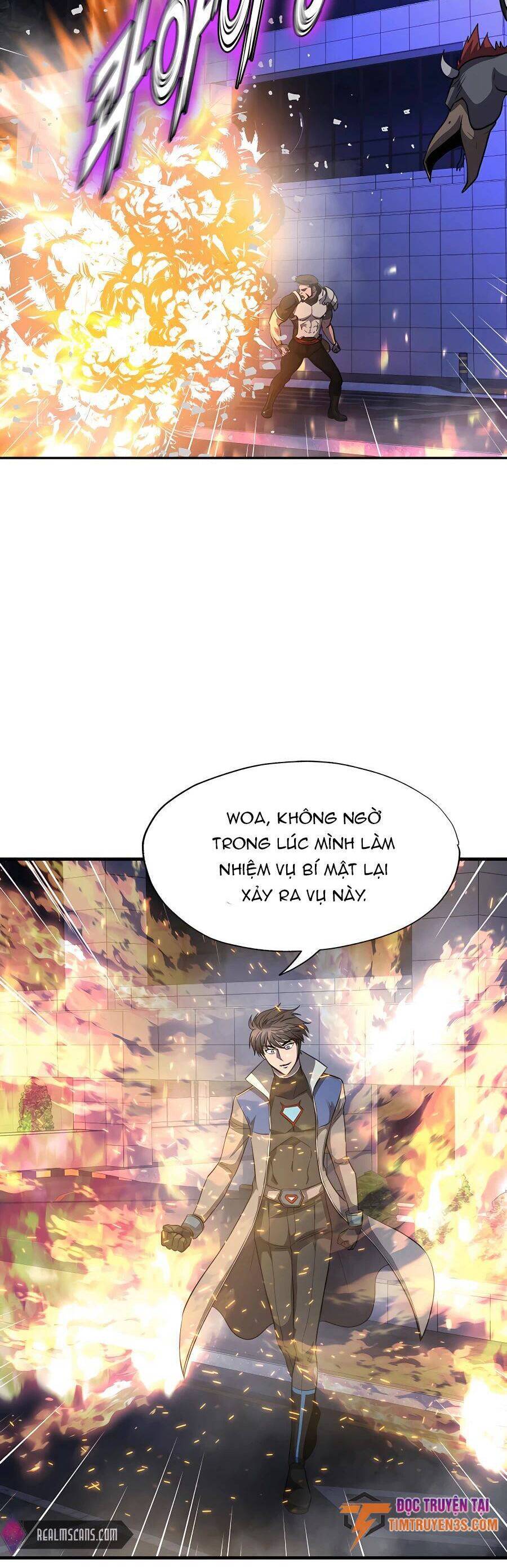 Mẹ Tôi Là Chòm Sao Bảo Hộ Chapter 48 - Trang 43