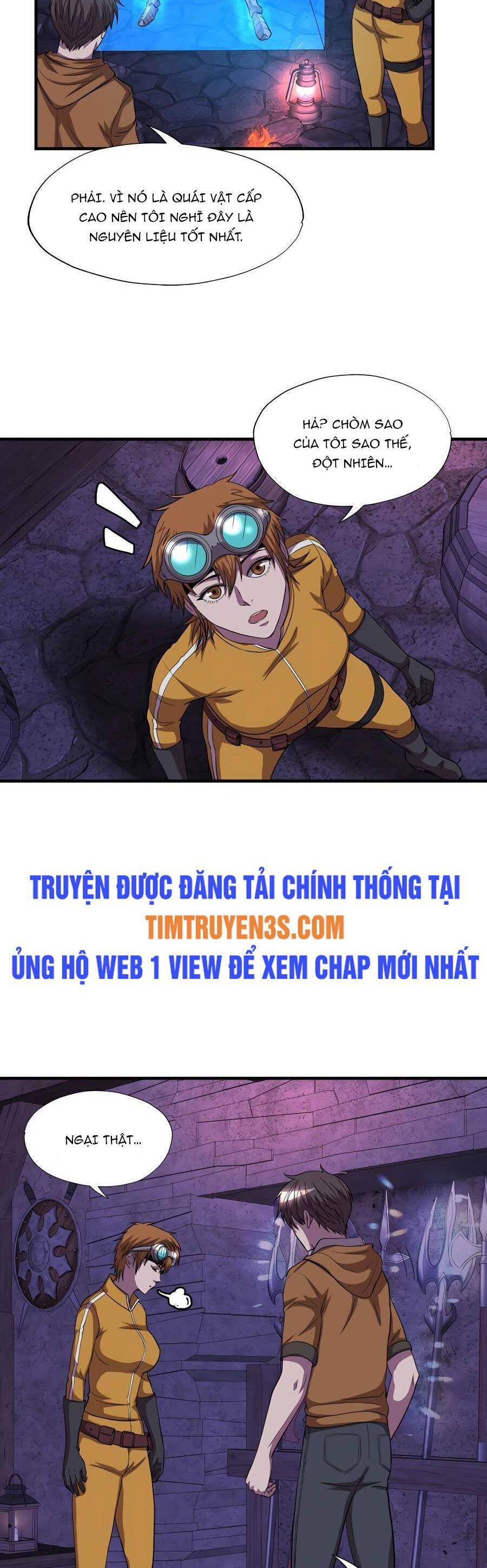 Mẹ Tôi Là Chòm Sao Bảo Hộ Chapter 39 - Trang 27