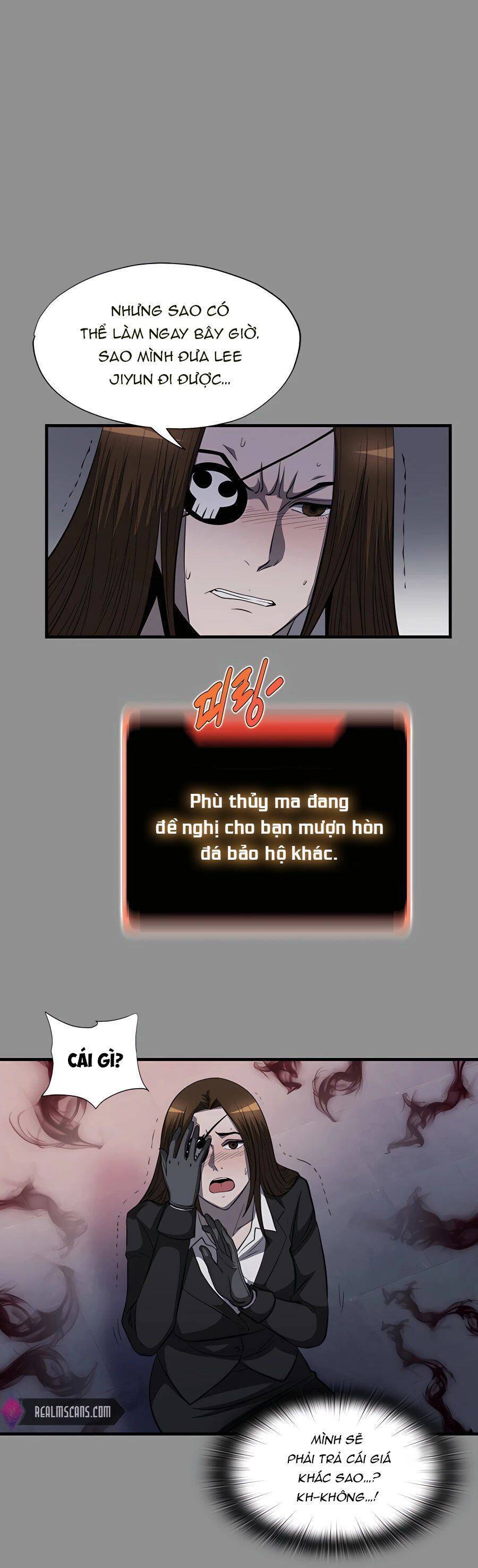 Mẹ Tôi Là Chòm Sao Bảo Hộ Chapter 46 - Trang 22