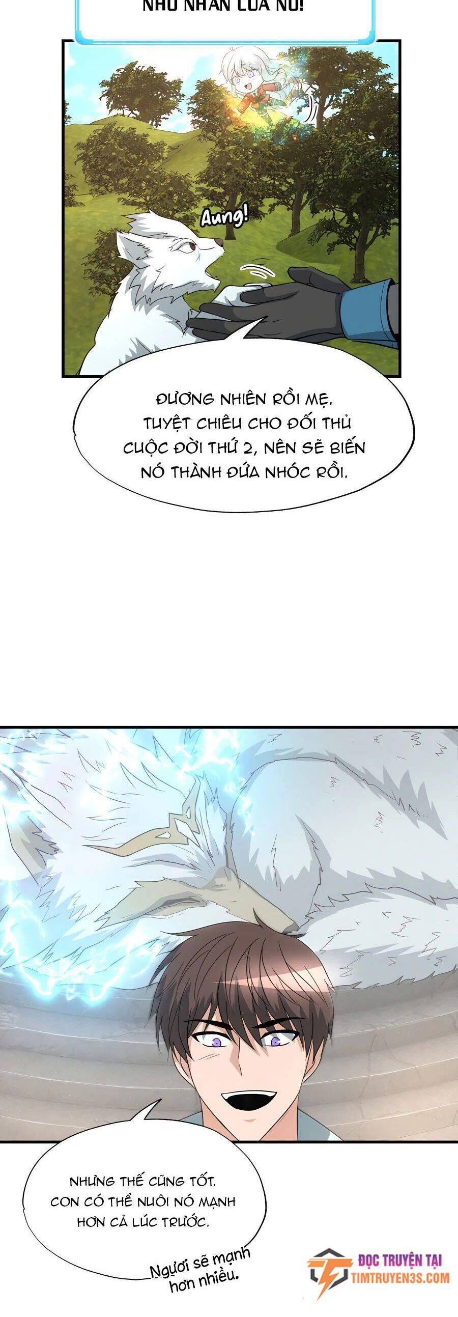 Mẹ Tôi Là Chòm Sao Bảo Hộ Chapter 42 - Trang 9