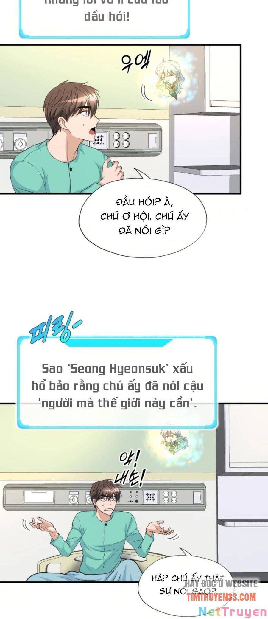 Mẹ Tôi Là Chòm Sao Bảo Hộ Chapter 27 - Trang 2