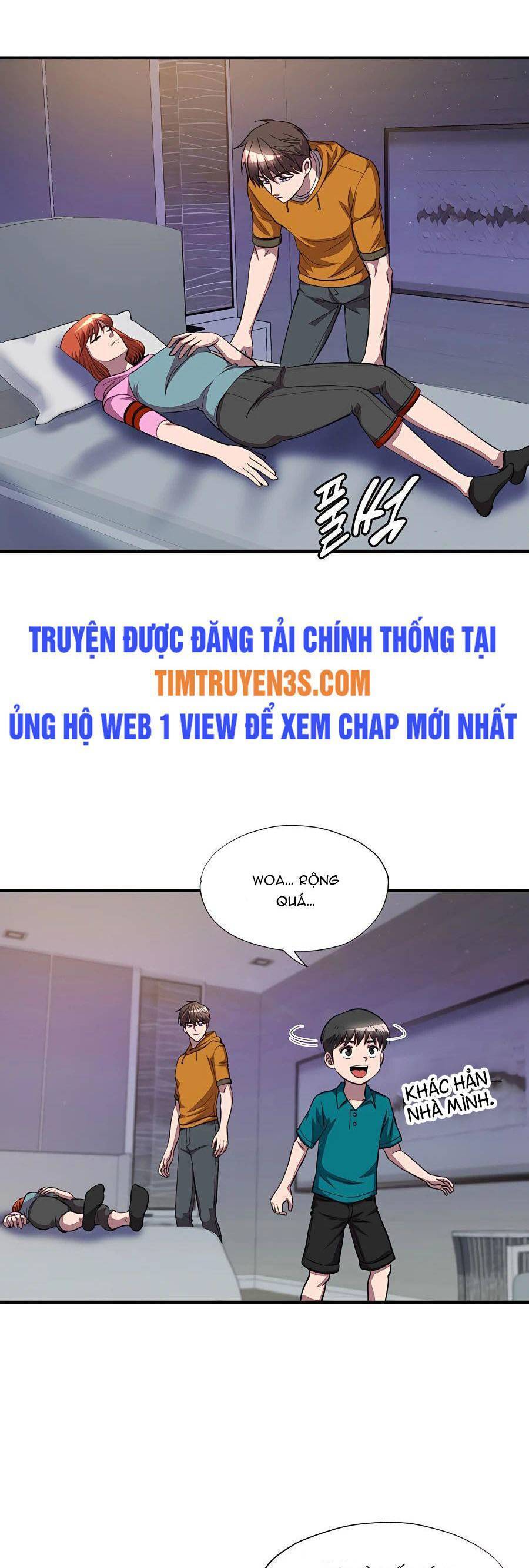 Mẹ Tôi Là Chòm Sao Bảo Hộ Chapter 39 - Trang 2