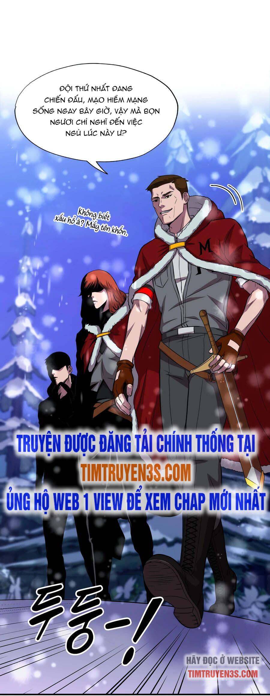 Mẹ Tôi Là Chòm Sao Bảo Hộ Chapter 32 - Trang 31