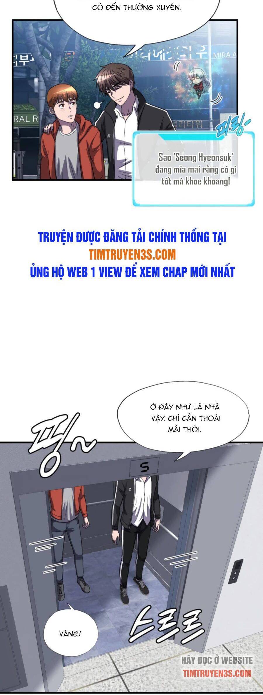 Mẹ Tôi Là Chòm Sao Bảo Hộ Chapter 31 - Trang 32