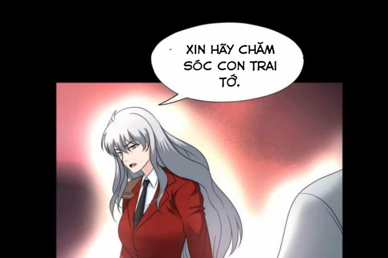 Mẹ Tôi Là Chòm Sao Bảo Hộ Chapter 5 - Trang 21