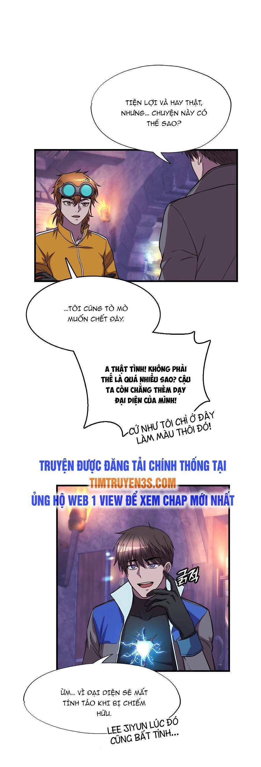 Mẹ Tôi Là Chòm Sao Bảo Hộ Chapter 40 - Trang 9