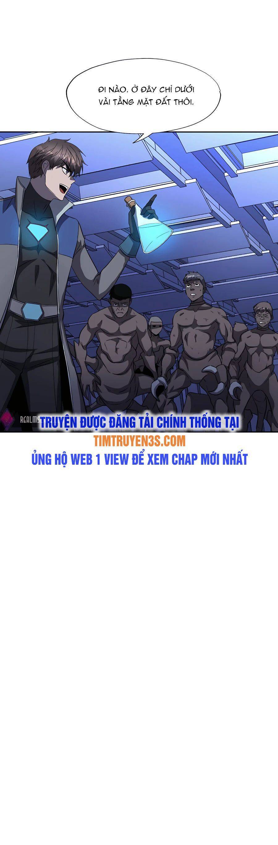 Mẹ Tôi Là Chòm Sao Bảo Hộ Chapter 48 - Trang 34