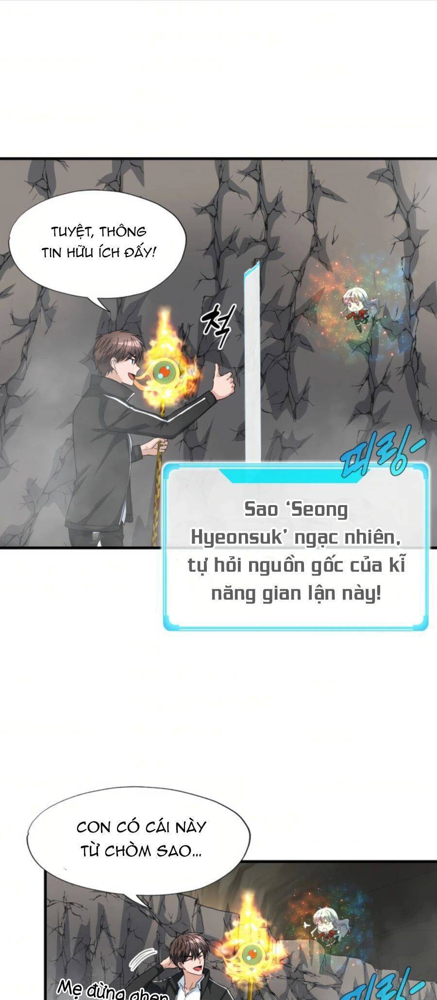 Mẹ Tôi Là Chòm Sao Bảo Hộ Chapter 26 - Trang 5