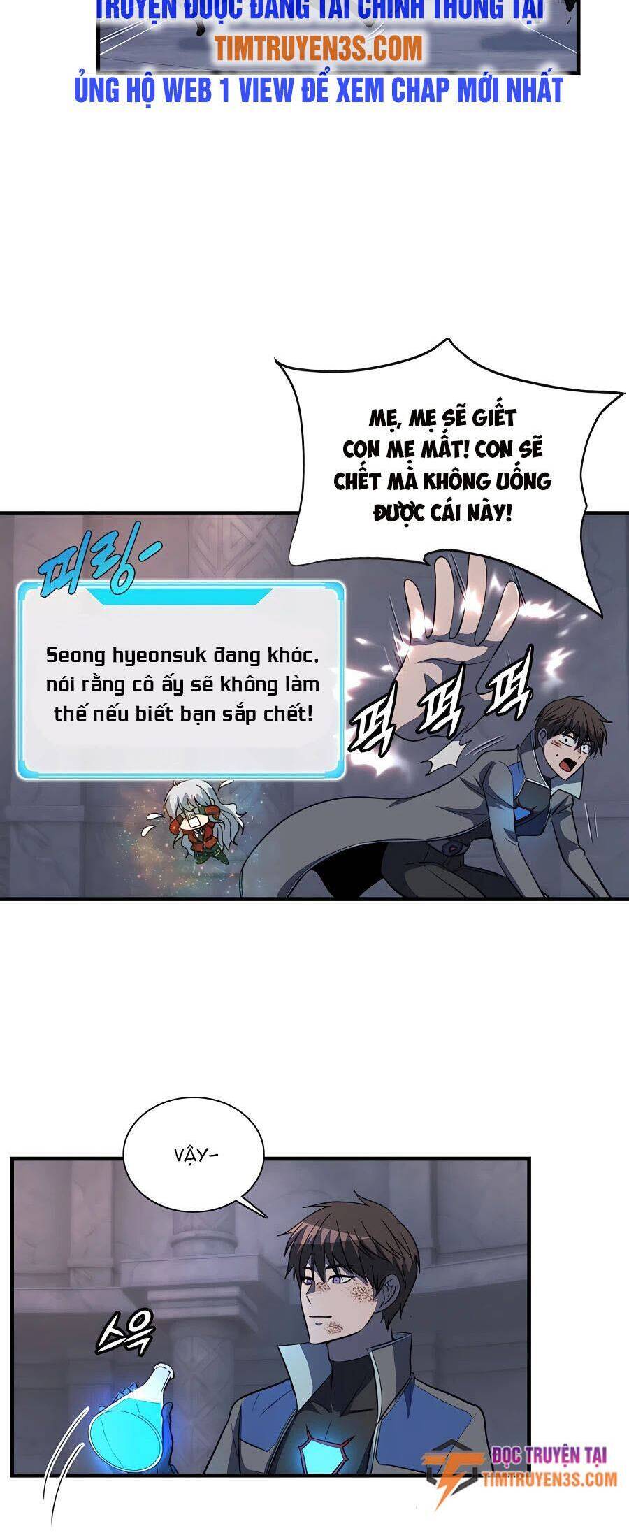 Mẹ Tôi Là Chòm Sao Bảo Hộ Chapter 41 - Trang 20