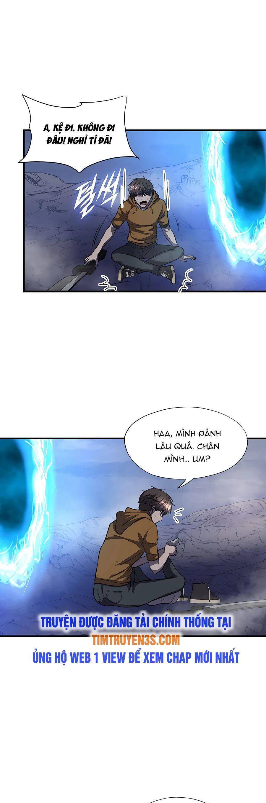 Mẹ Tôi Là Chòm Sao Bảo Hộ Chapter 43 - Trang 36