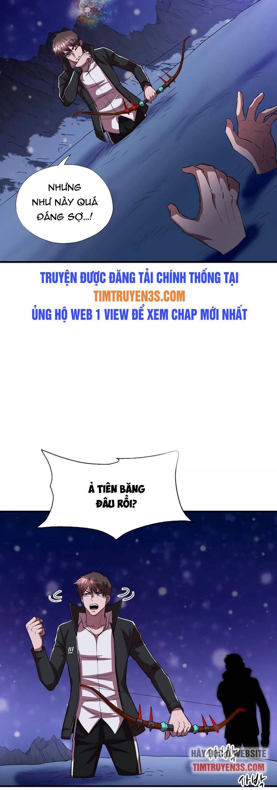 Mẹ Tôi Là Chòm Sao Bảo Hộ Chapter 35 - Trang 20