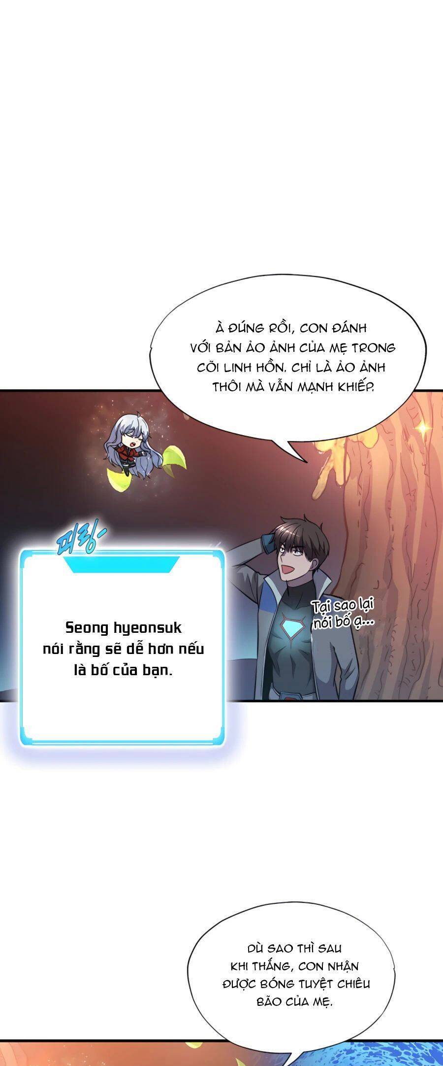 Mẹ Tôi Là Chòm Sao Bảo Hộ Chapter 45 - Trang 39