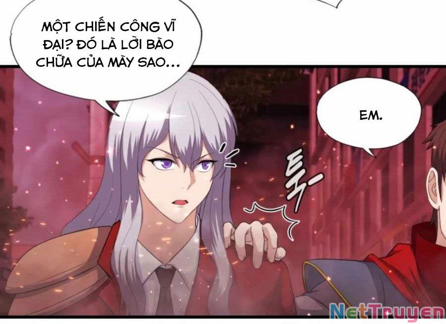 Mẹ Tôi Là Chòm Sao Bảo Hộ Chapter 19 - Trang 27