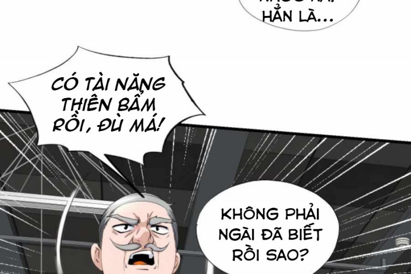 Mẹ Tôi Là Chòm Sao Bảo Hộ Chapter 6 - Trang 22