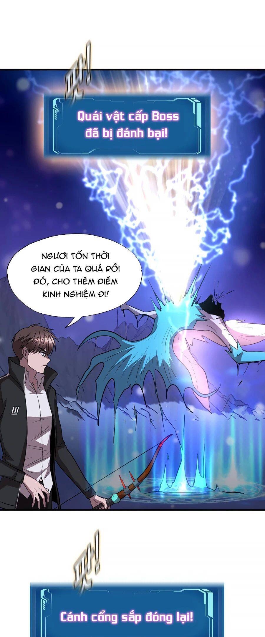 Mẹ Tôi Là Chòm Sao Bảo Hộ Chapter 35 - Trang 31