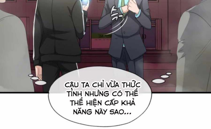 Mẹ Tôi Là Chòm Sao Bảo Hộ Chapter 4 - Trang 19