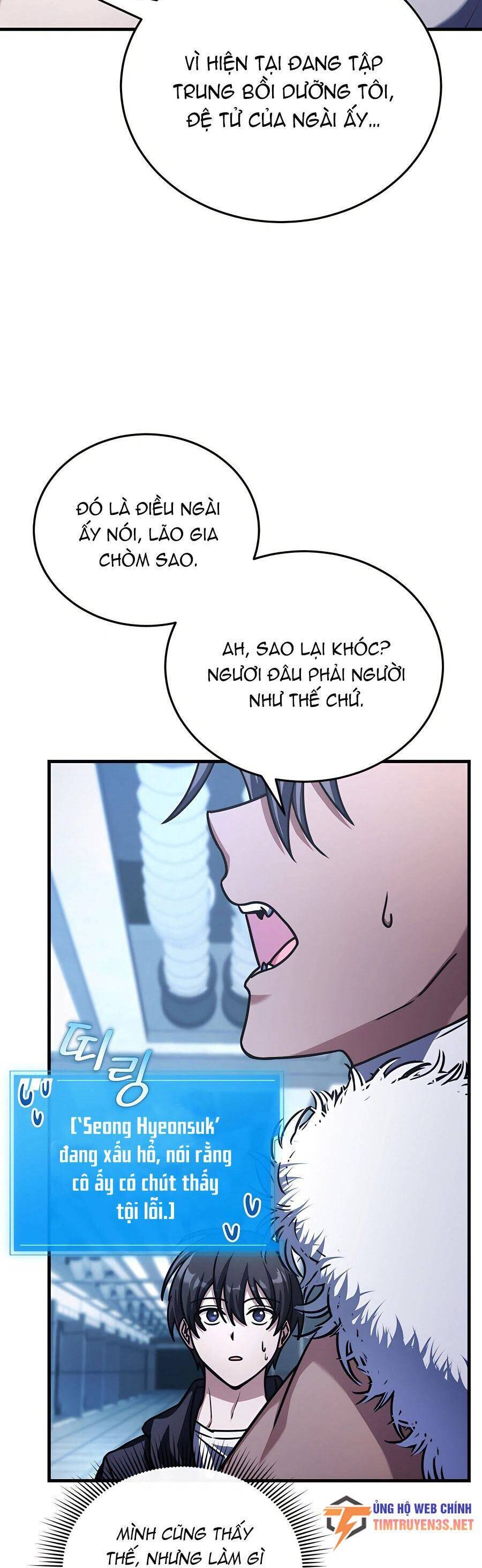 Mẹ Tôi Là Chòm Sao Bảo Hộ Chapter 53 - Trang 55