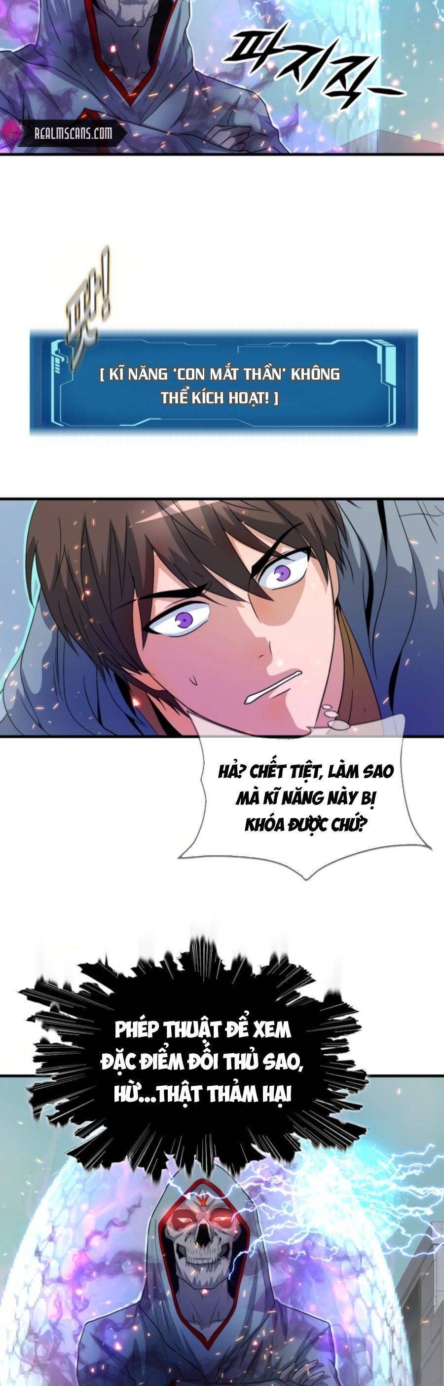 Mẹ Tôi Là Chòm Sao Bảo Hộ Chapter 29 - Trang 6