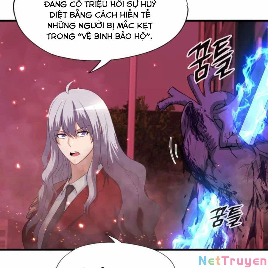 Mẹ Tôi Là Chòm Sao Bảo Hộ Chapter 19 - Trang 10