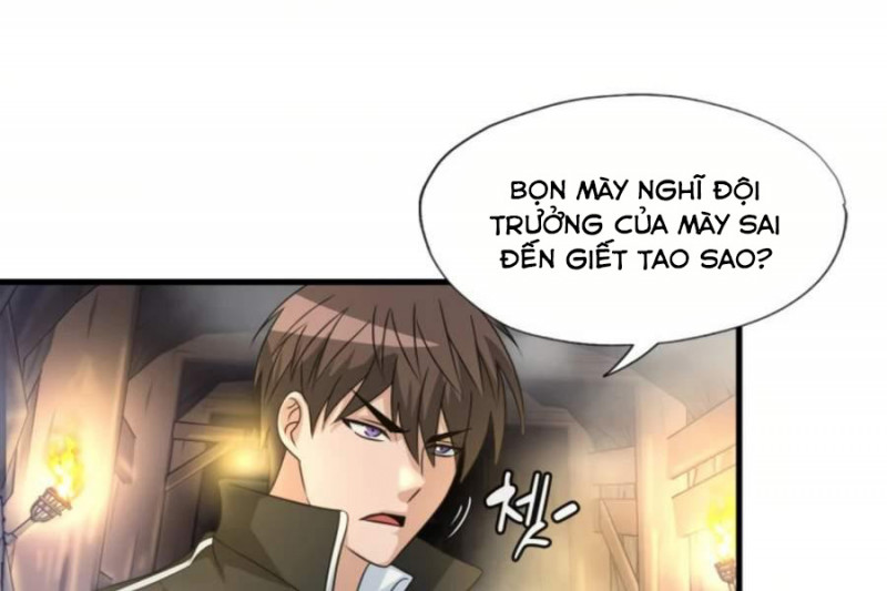 Mẹ Tôi Là Chòm Sao Bảo Hộ Chapter 8 - Trang 23