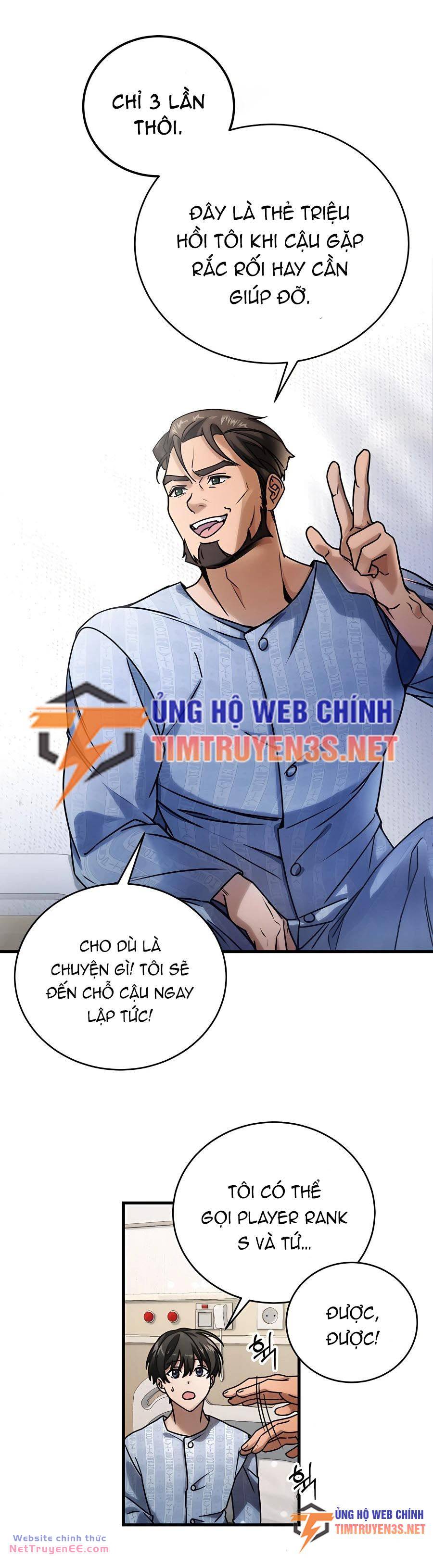 Mẹ Tôi Là Chòm Sao Bảo Hộ Chapter 51 - Trang 8