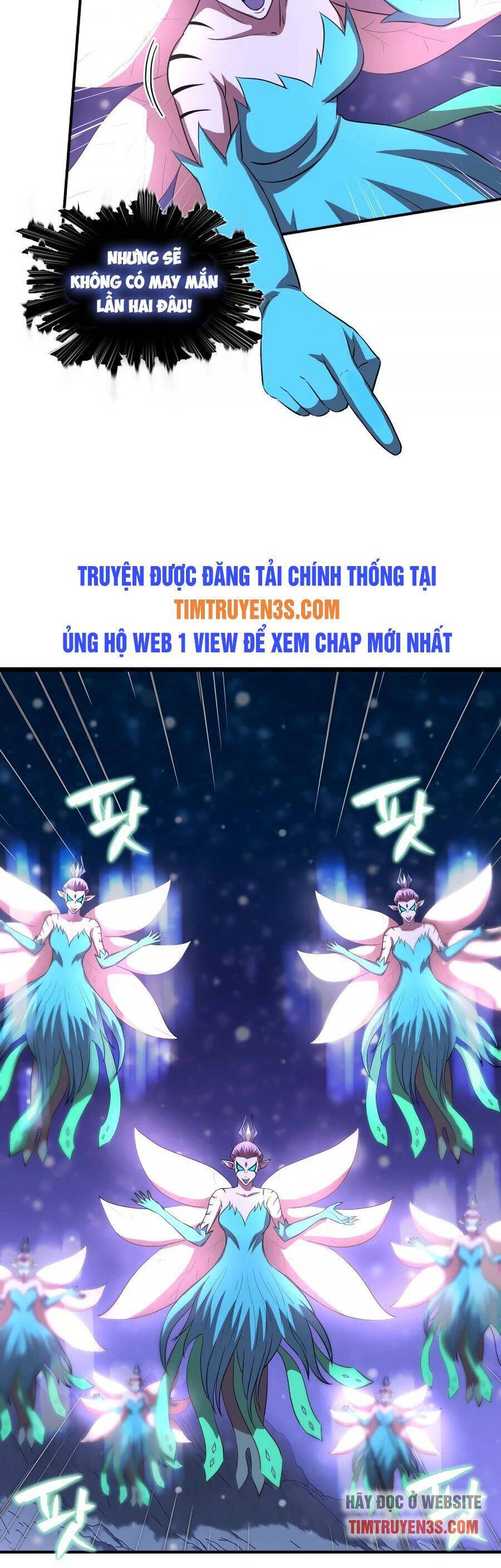 Mẹ Tôi Là Chòm Sao Bảo Hộ Chapter 35 - Trang 3