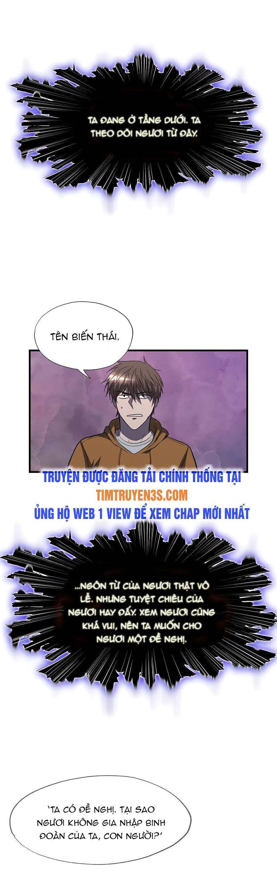 Mẹ Tôi Là Chòm Sao Bảo Hộ Chapter 43 - Trang 45