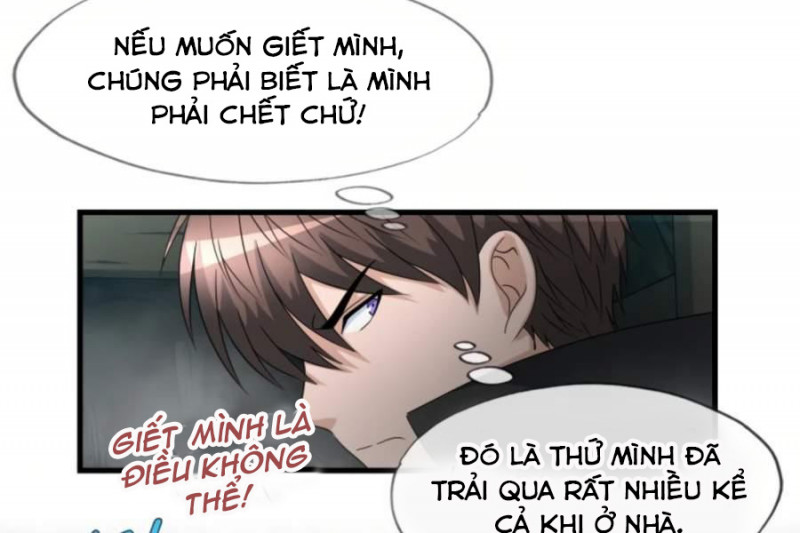 Mẹ Tôi Là Chòm Sao Bảo Hộ Chapter 8 - Trang 99