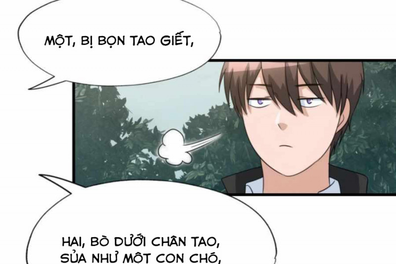 Mẹ Tôi Là Chòm Sao Bảo Hộ Chapter 7 - Trang 117