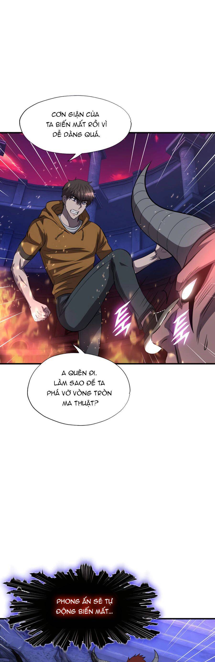 Mẹ Tôi Là Chòm Sao Bảo Hộ Chapter 45 - Trang 9