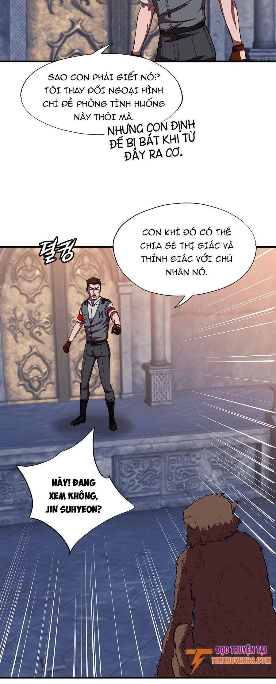 Mẹ Tôi Là Chòm Sao Bảo Hộ Chapter 40 - Trang 27