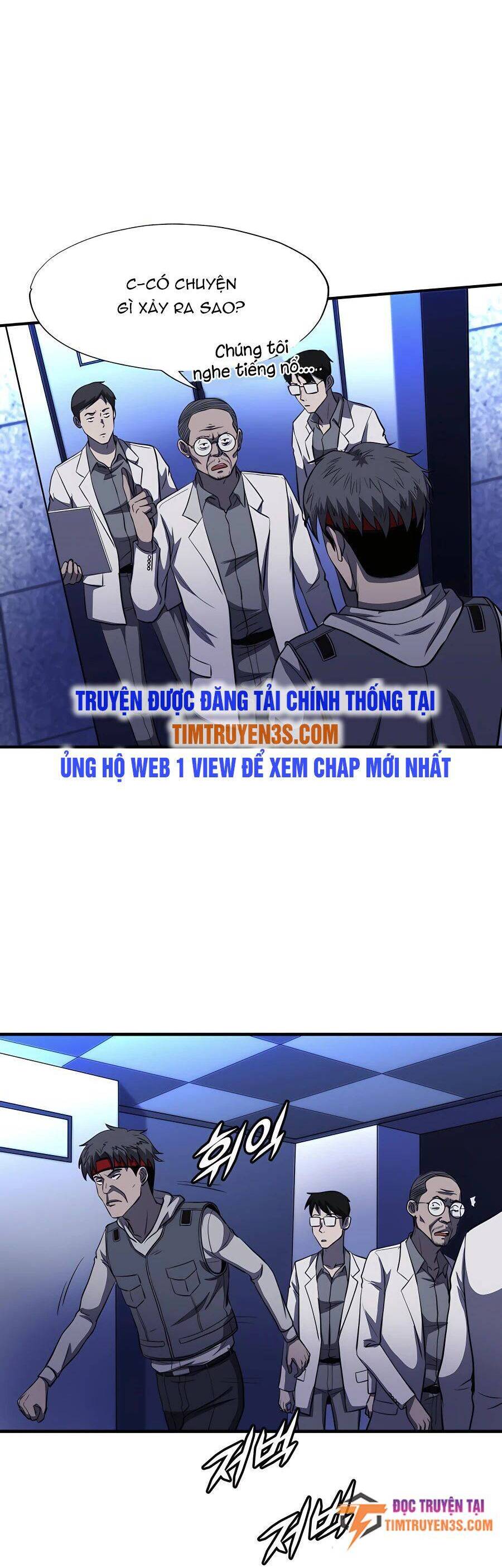 Mẹ Tôi Là Chòm Sao Bảo Hộ Chapter 47 - Trang 34