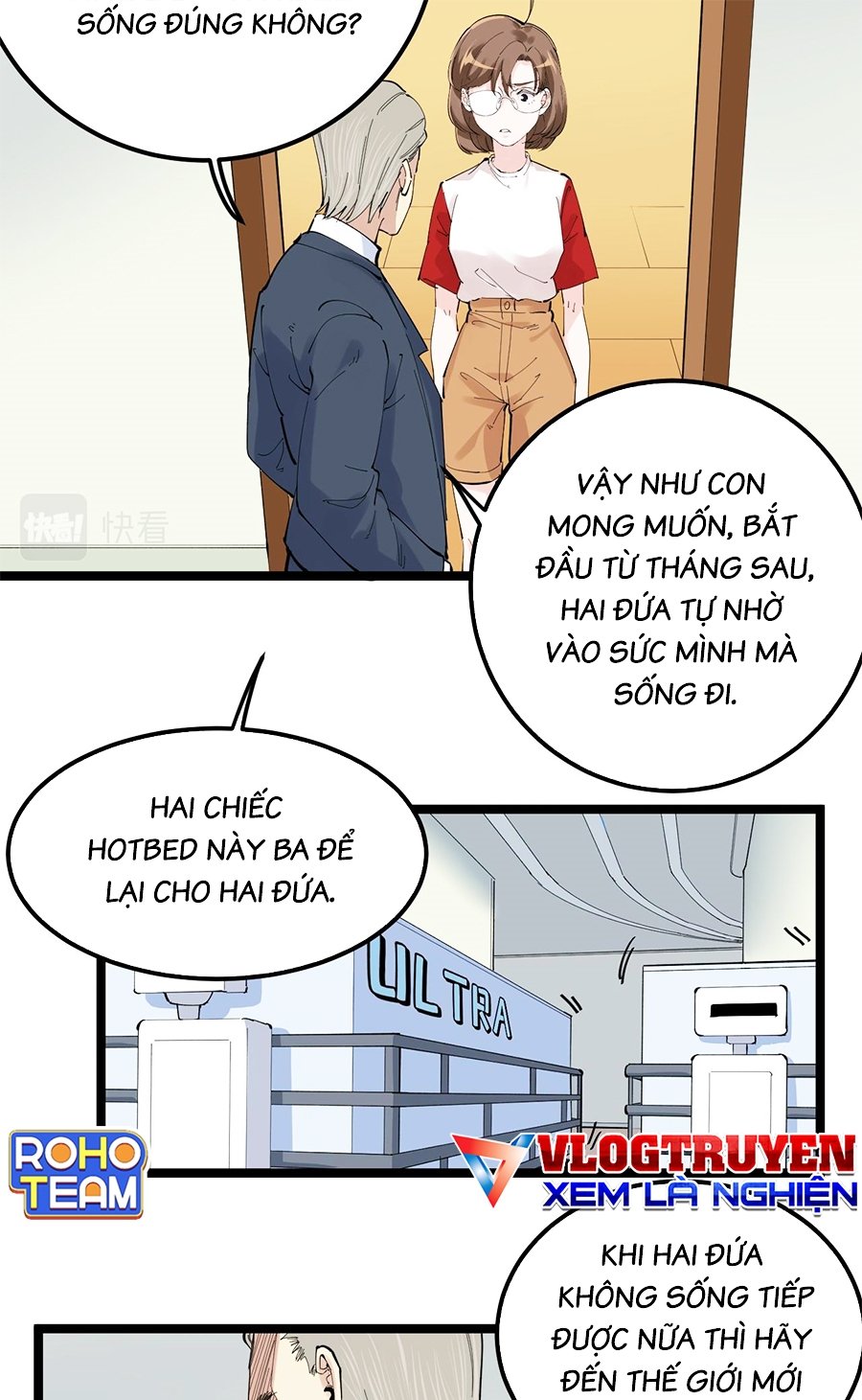 Tinh Thần Đại Hải Của Học Bá Chapter 215 - Trang 18