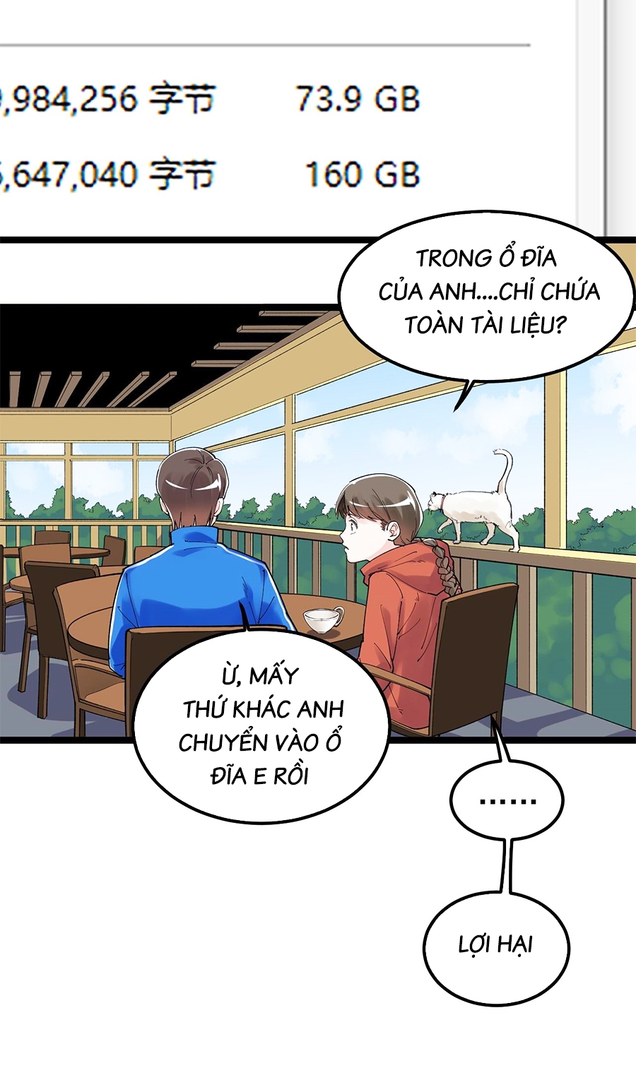 Tinh Thần Đại Hải Của Học Bá Chapter 177 - Trang 27