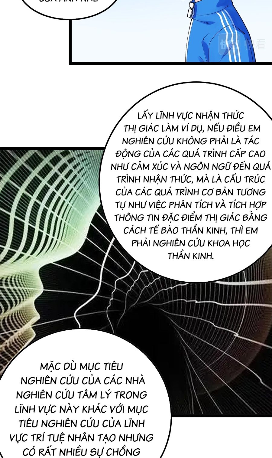 Tinh Thần Đại Hải Của Học Bá Chapter 177 - Trang 20