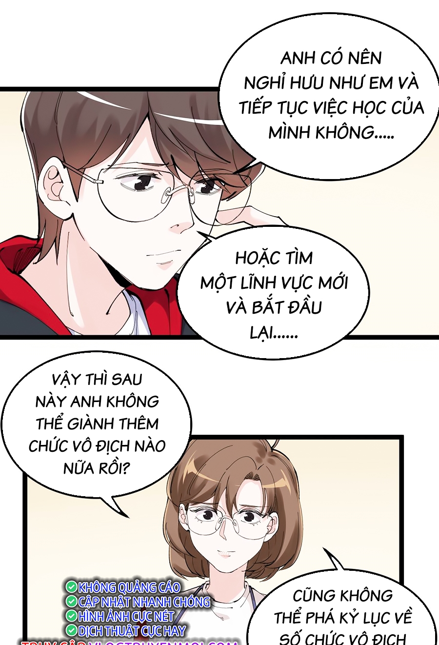 Tinh Thần Đại Hải Của Học Bá Chapter 214 - Trang 30