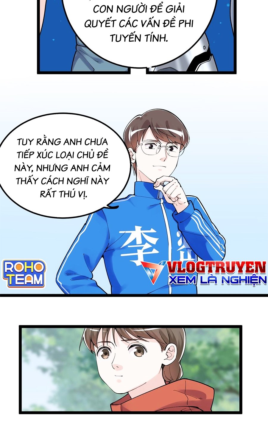 Tinh Thần Đại Hải Của Học Bá Chapter 177 - Trang 11