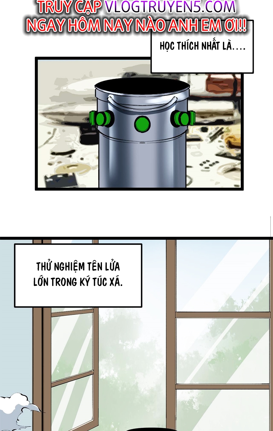 Tinh Thần Đại Hải Của Học Bá Chapter 171 - Trang 13