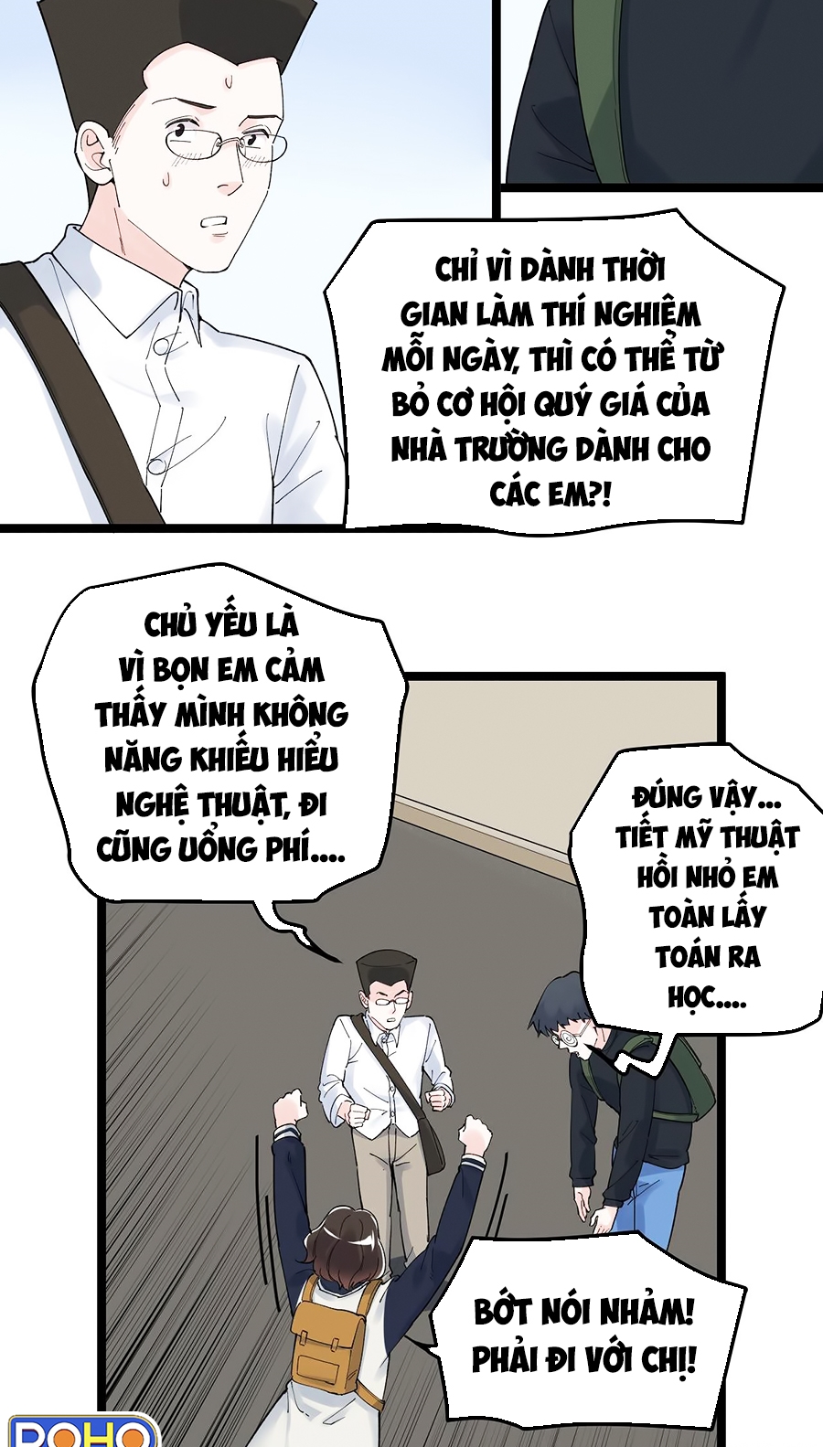 Tinh Thần Đại Hải Của Học Bá Chapter 172 - Trang 26